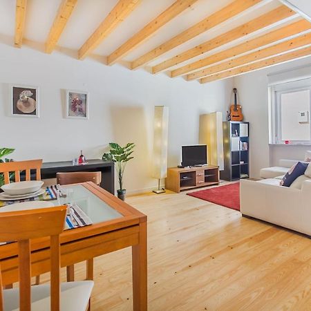 Graca Cozy Duplex Apartment Lisbon Luaran gambar