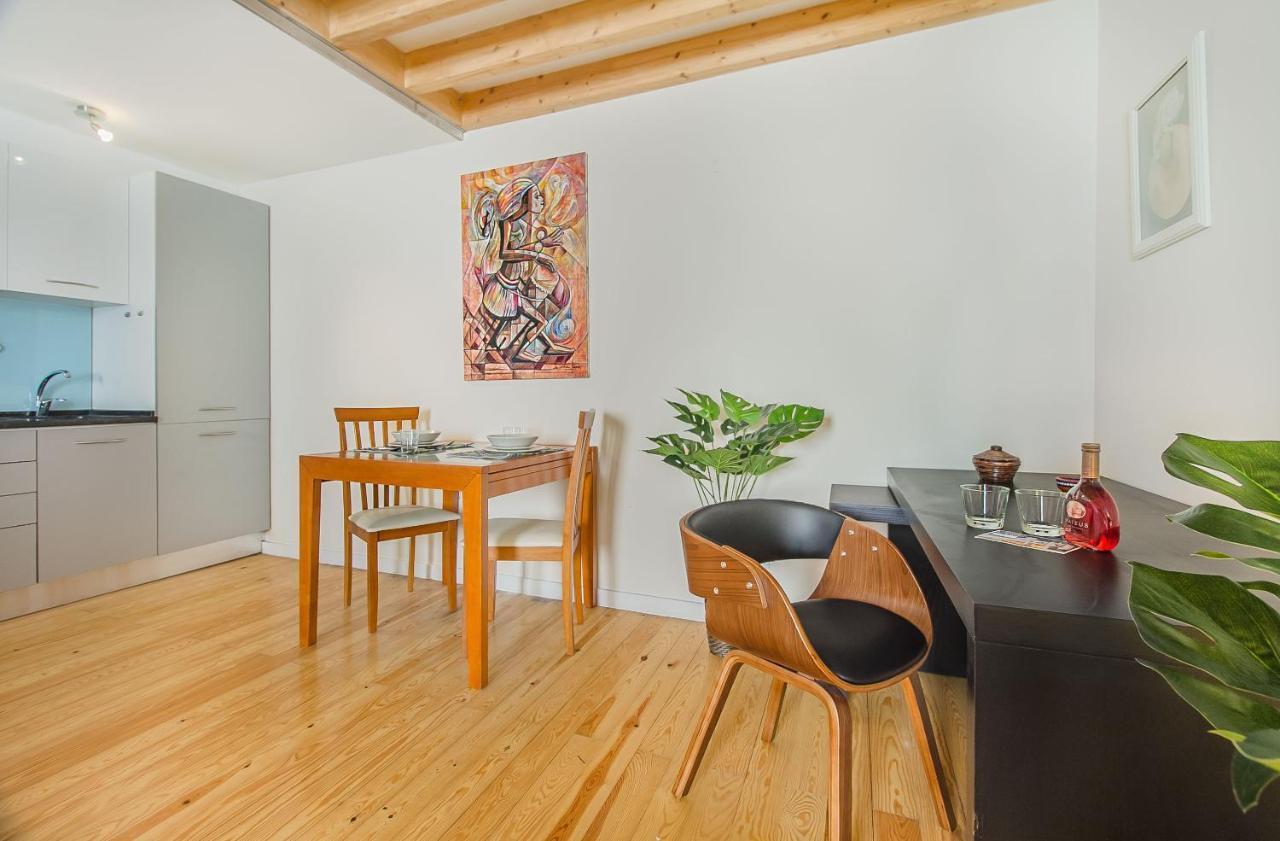 Graca Cozy Duplex Apartment Lisbon Luaran gambar