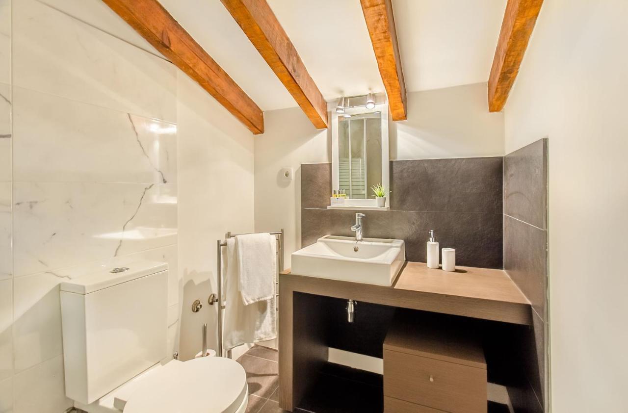 Graca Cozy Duplex Apartment Lisbon Luaran gambar