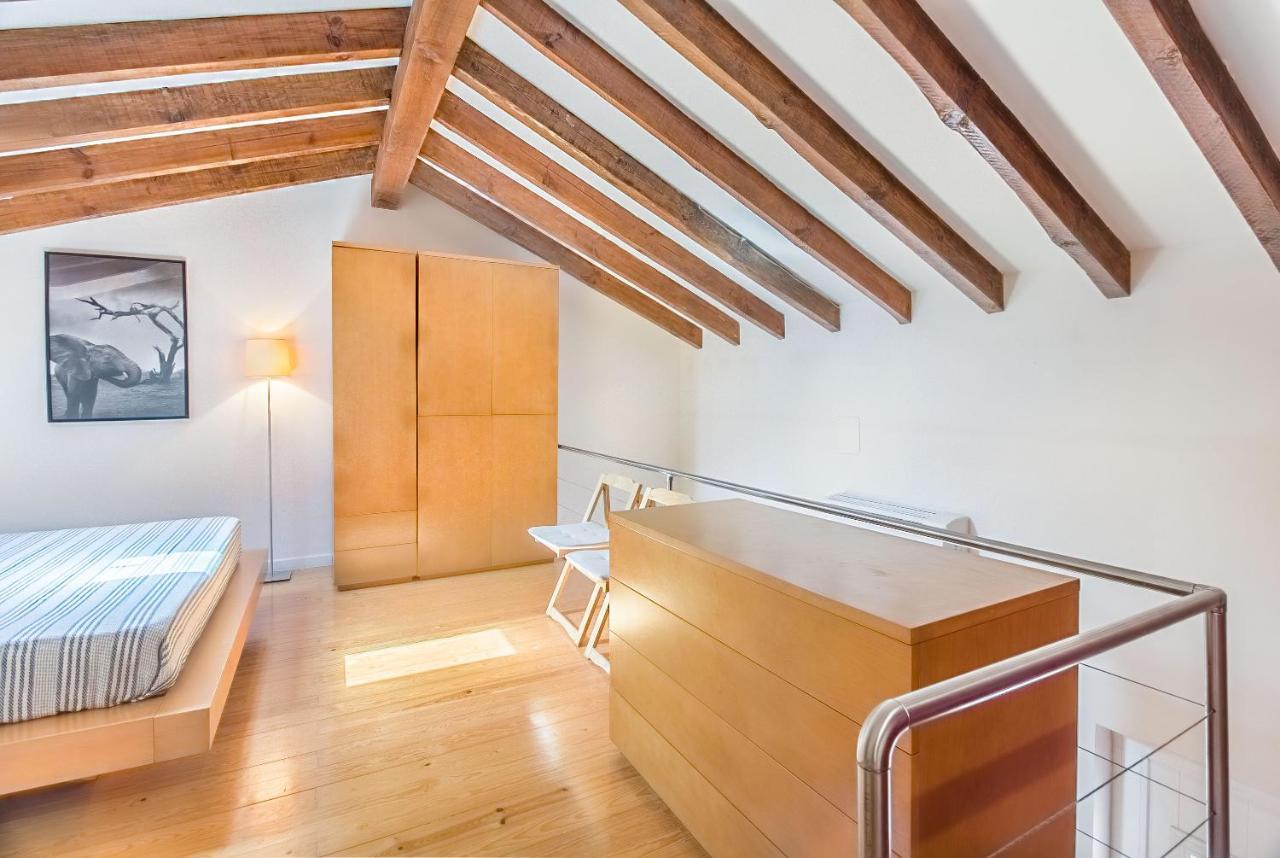 Graca Cozy Duplex Apartment Lisbon Luaran gambar